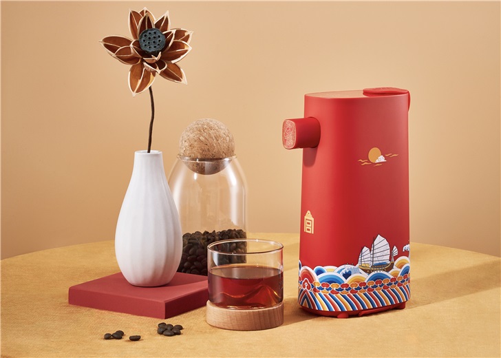 Xiaomi Portable Water Heater Needs 3 Seconds To Heat Water To 100° C