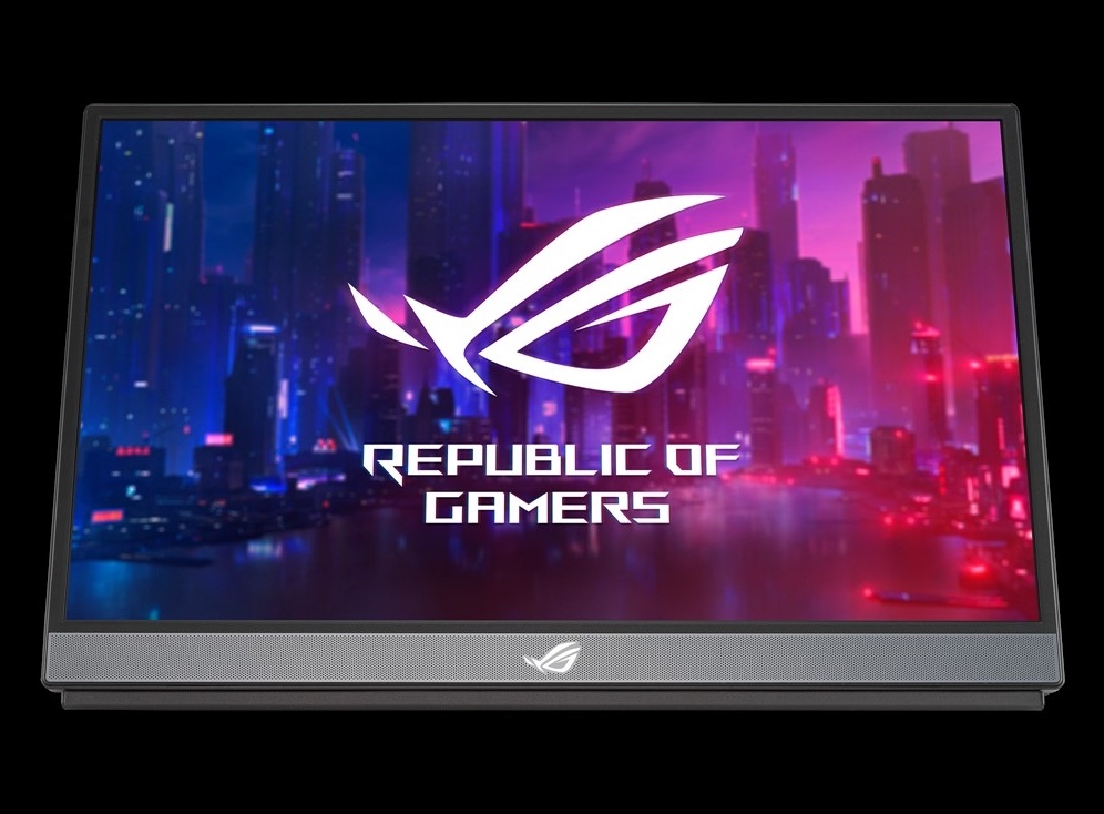 Asus ROG Strix XG17 External Display Coming Soon – Xiaomi DNA