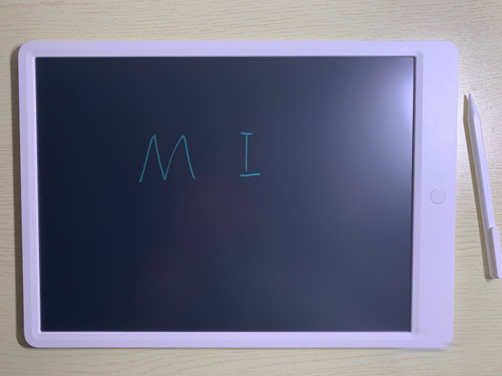 Xiaomi Mijia LCD Blackboard Short Review - Xiaomi DNA
